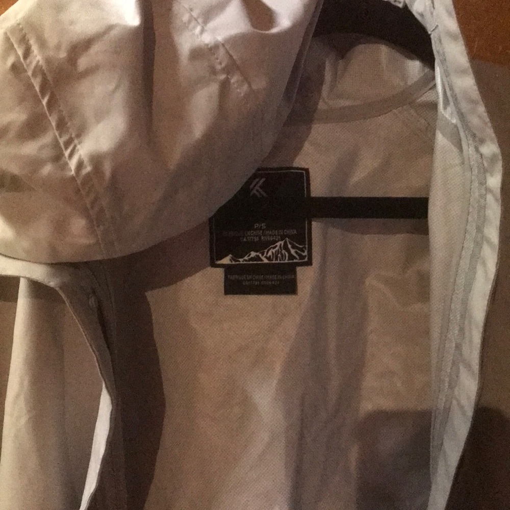 Long windbreaker - Picture 3 of 3